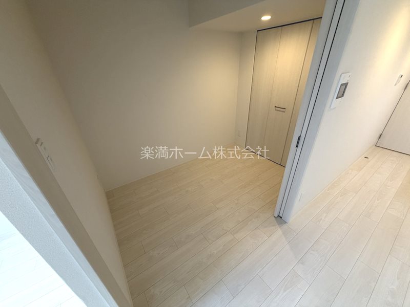ソルテラスKYOTO西大路　瑠 ベッドルーム