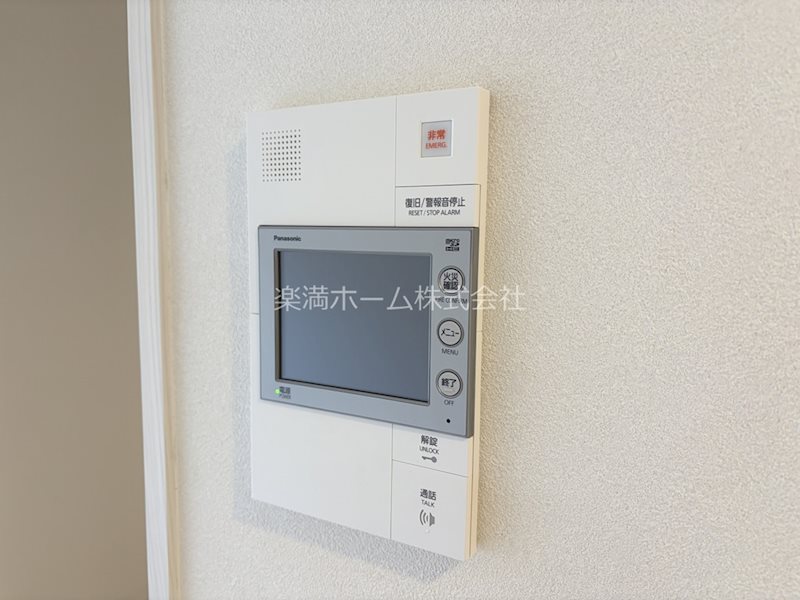 ソルテラスKYOTO西大路　瑠 セキュリティ