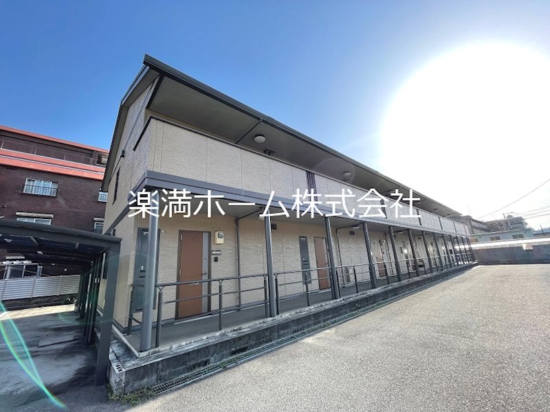 インテグラルフラッツ 外観