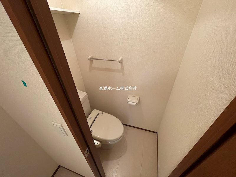 インテグラルフラッツ トイレ