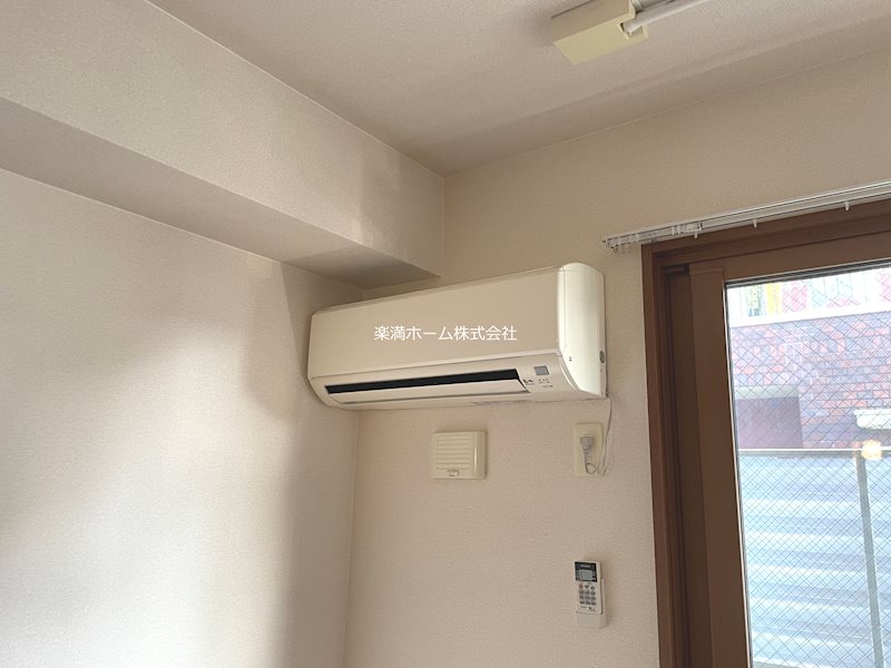 インテグラルフラッツ その他設備