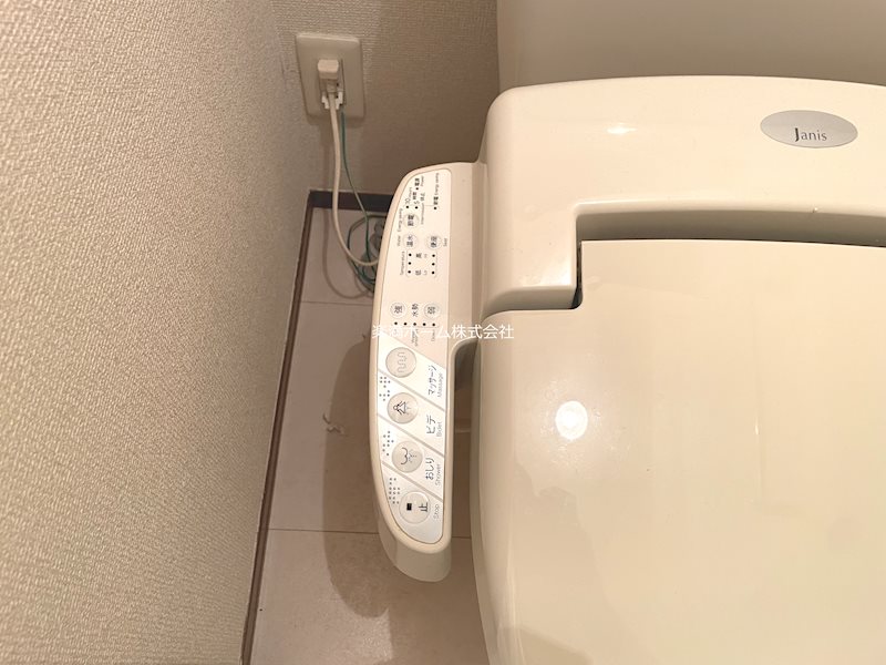 インテグラルフラッツ その他設備