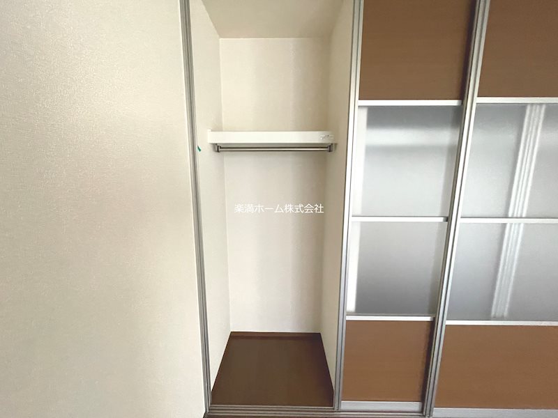 インテグラルフラッツ 収納