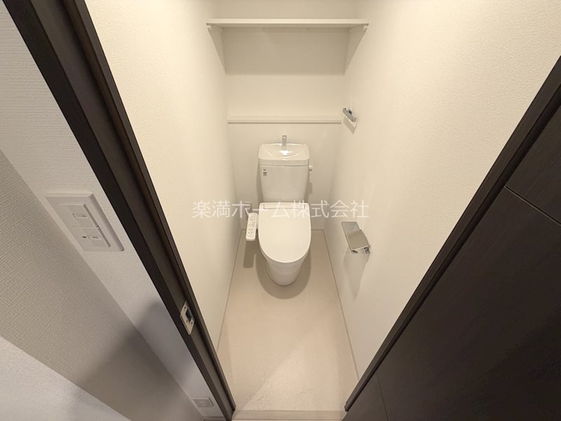 LiveCasa千本今出川 トイレ
