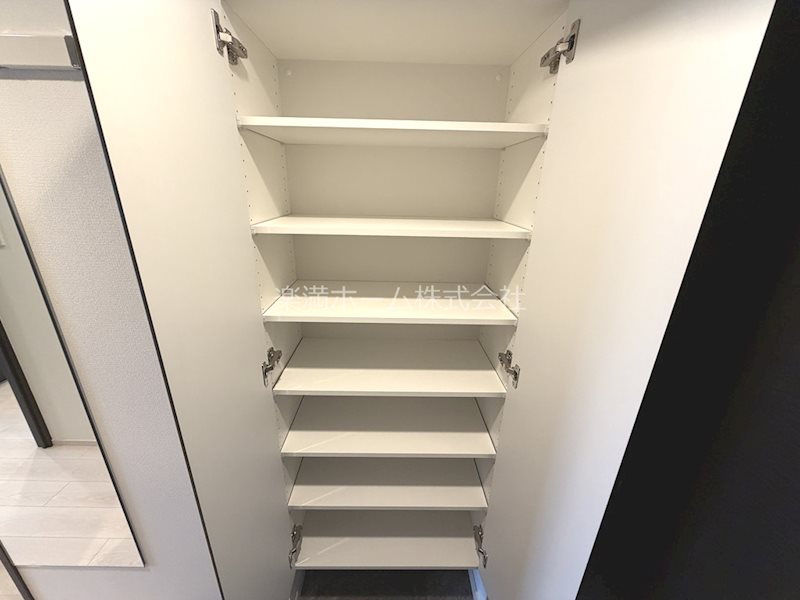 LiveCasa千本今出川 収納