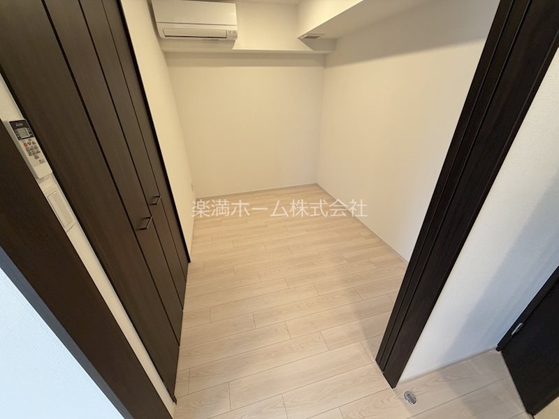 LiveCasa千本今出川 ベッドルーム