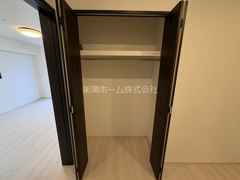 LiveCasa千本今出川 収納