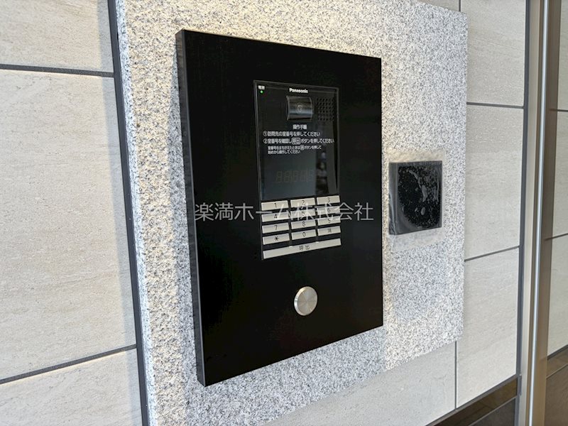 LiveCasa千本今出川 セキュリティ
