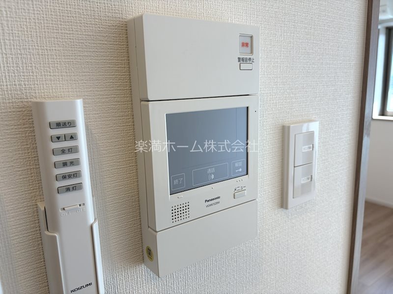 LiveCasa千本今出川 セキュリティ