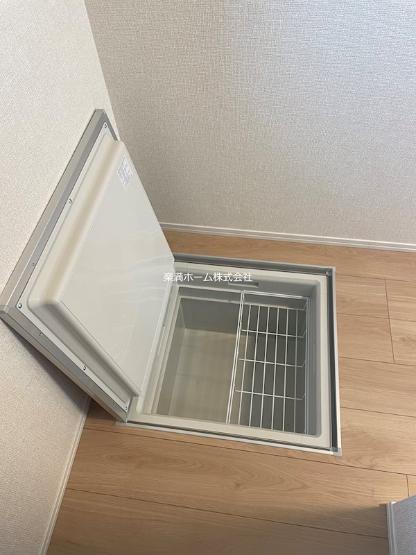 くおん嵯峨西棟 収納