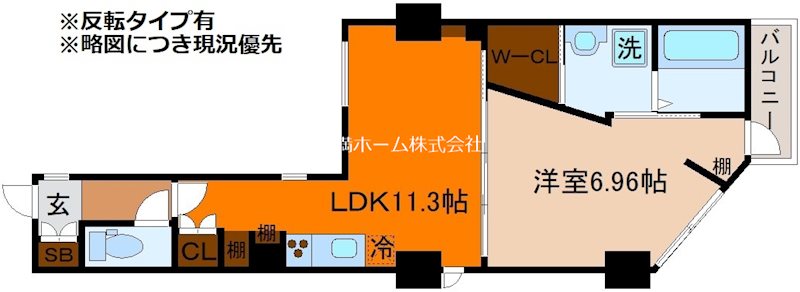 KITOIYASU 間取り