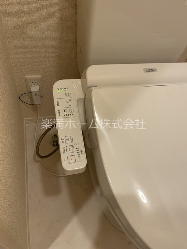 太秦レジデンスW棟 その他設備
