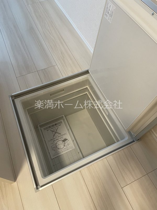 太秦レジデンスW棟 収納