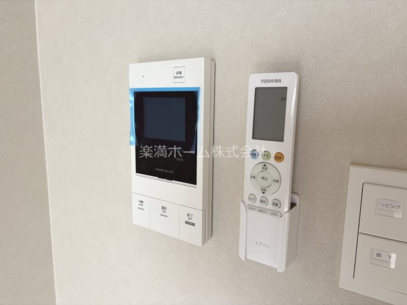 レシオス京都嵯峨野 セキュリティ