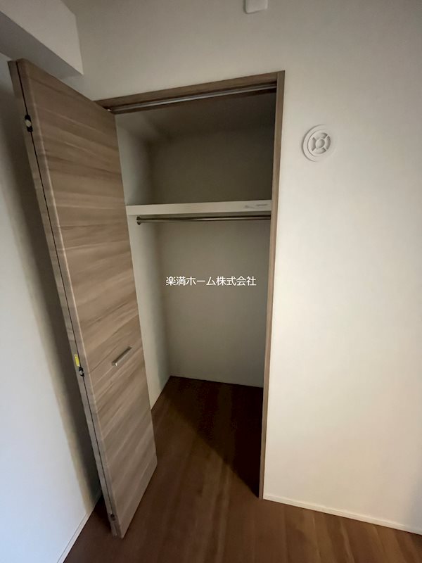 ルッソ烏丸五条 収納