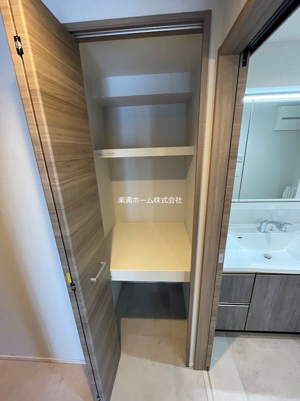 ルッソ烏丸五条 収納