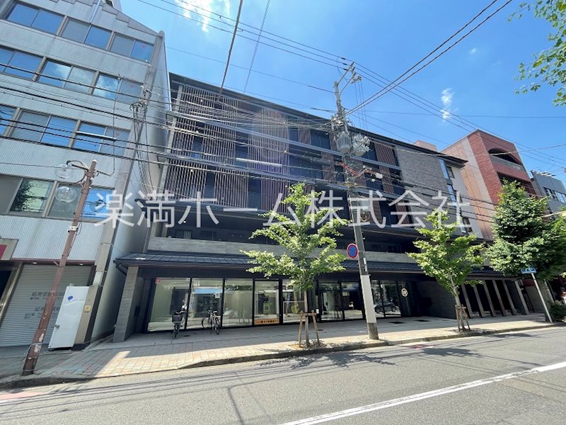 Riviere Gauche 寺町二条 外観
