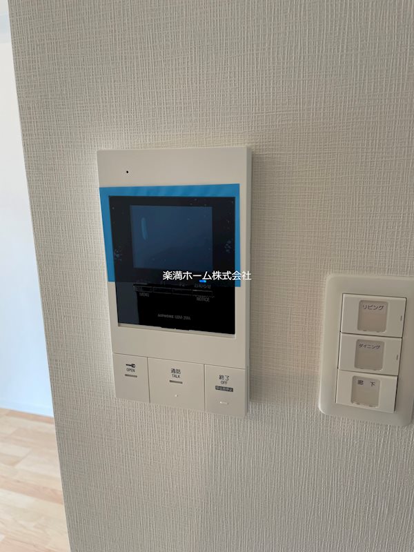 Riviere Gauche 寺町二条 セキュリティ