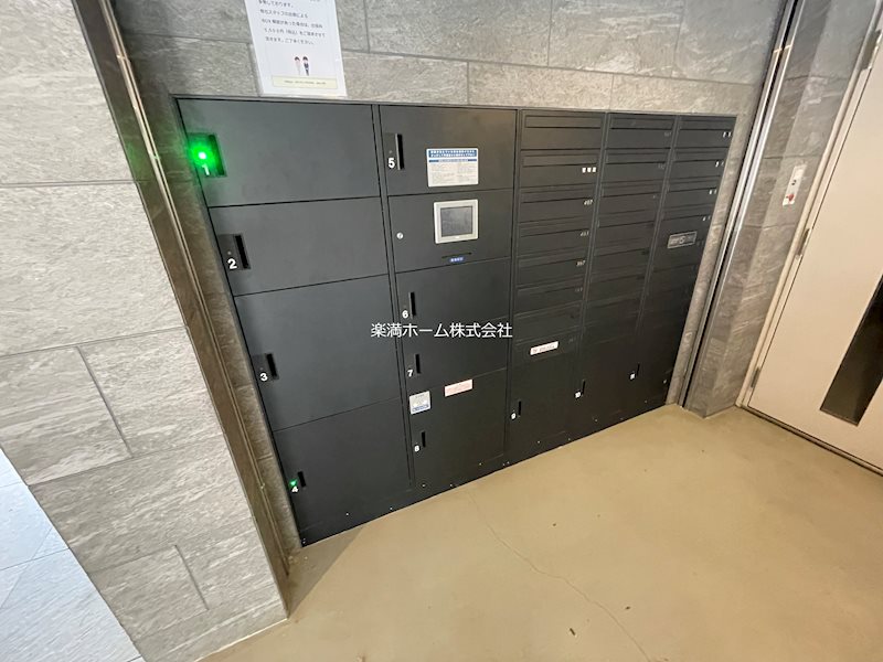 Riviere Gauche 寺町二条 その他共有部分
