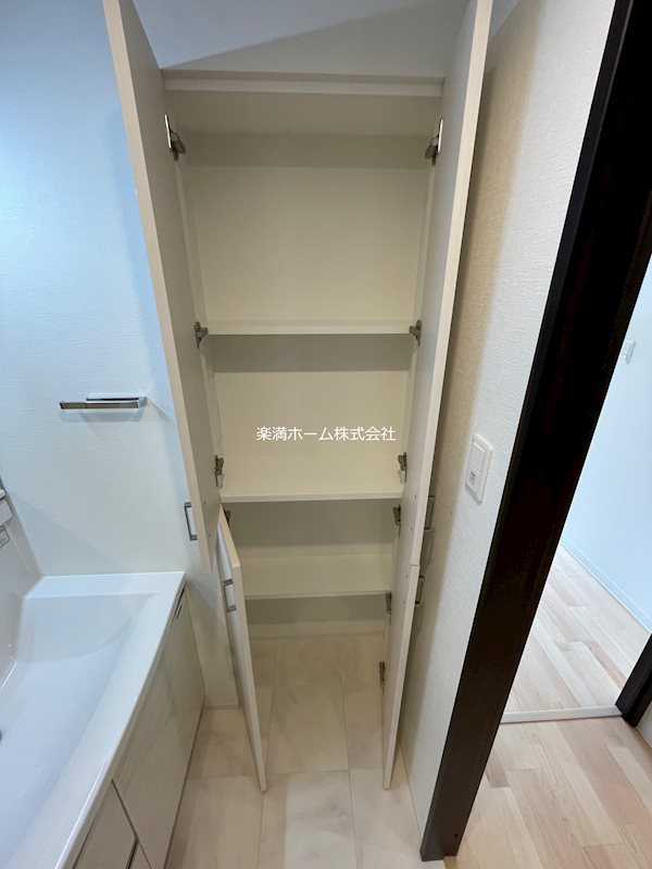 Riviere Gauche 寺町二条 収納