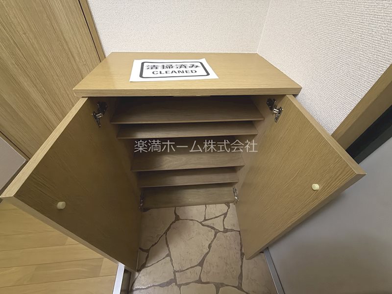 ノールヴァーグ 収納