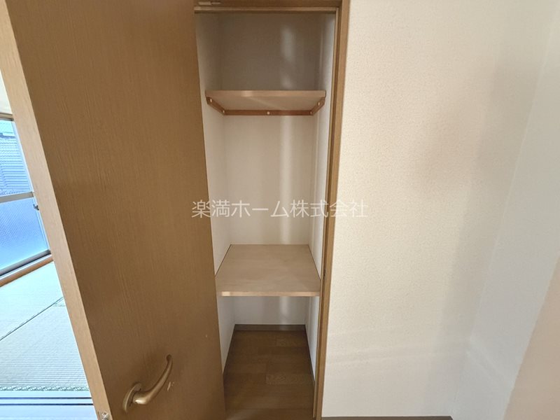 ノールヴァーグ 収納