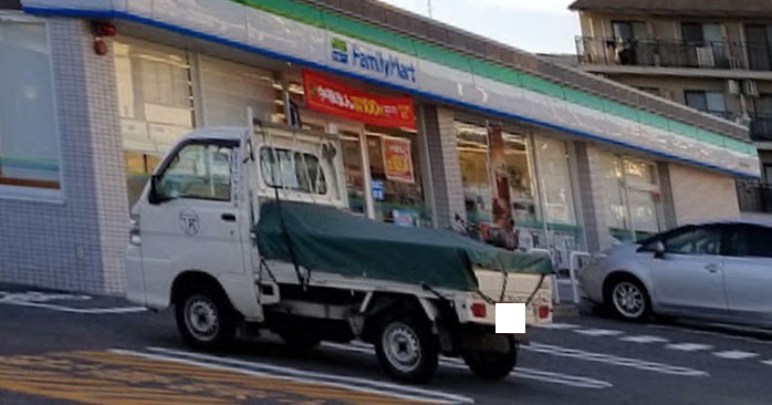 StarT コンビニ