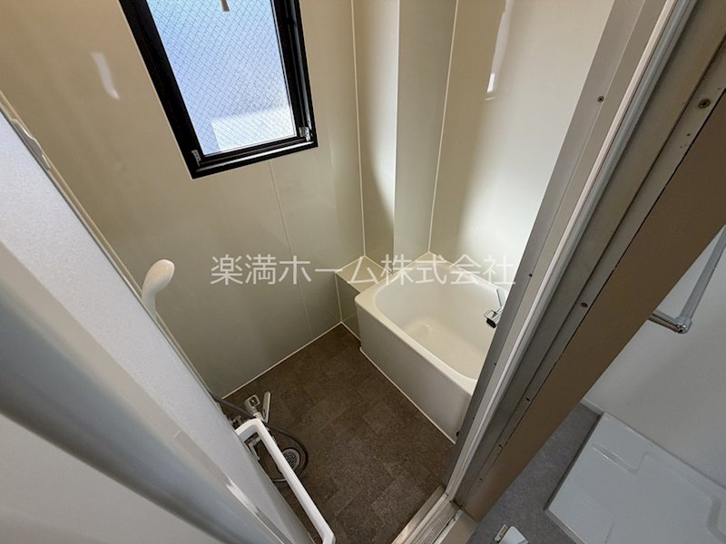プログレス北野 風呂画像
