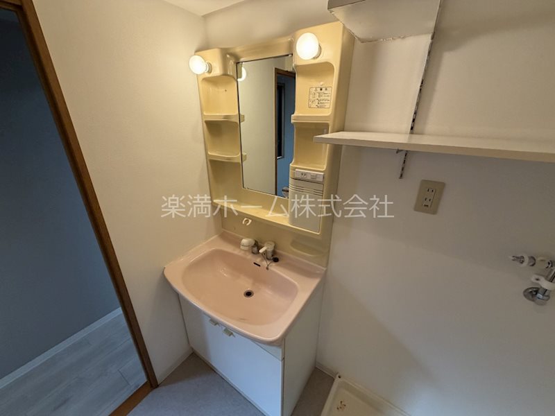 せんぼん有彩館 洗面所