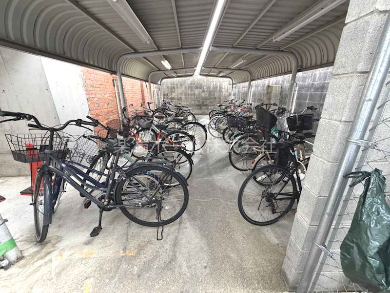 せんぼん有彩館 駐車場
