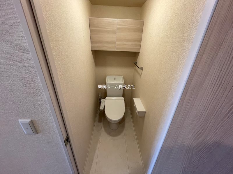 D-ROOM瀬戸川 トイレ
