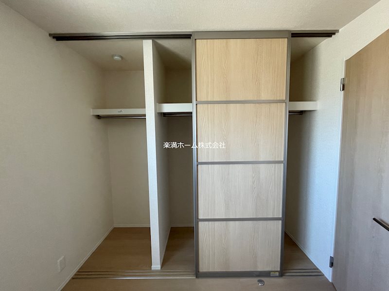 D-ROOM瀬戸川 収納