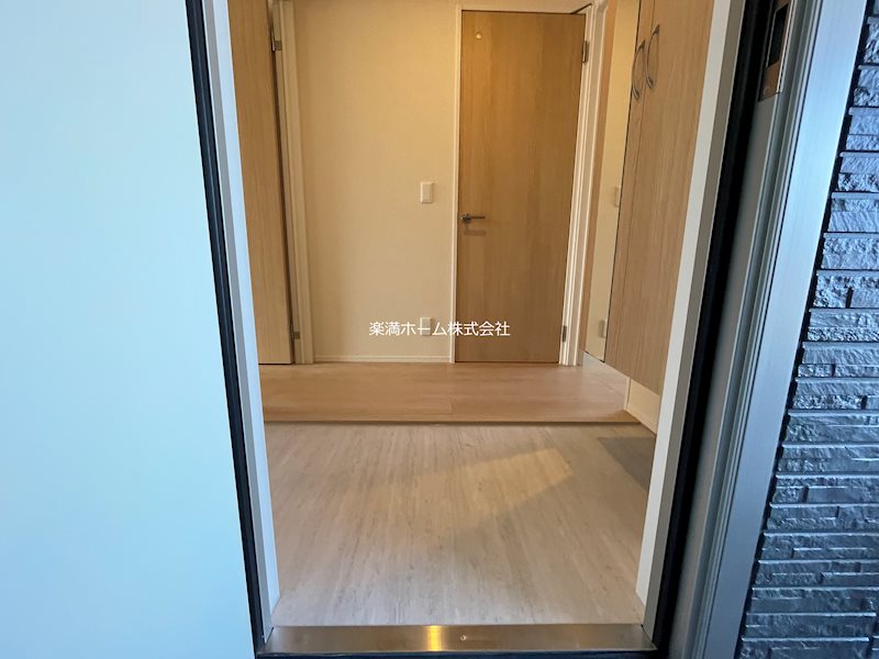 D-ROOM瀬戸川 玄関