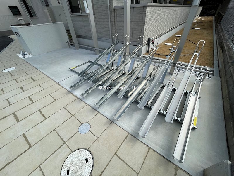 D-ROOM瀬戸川 駐車場
