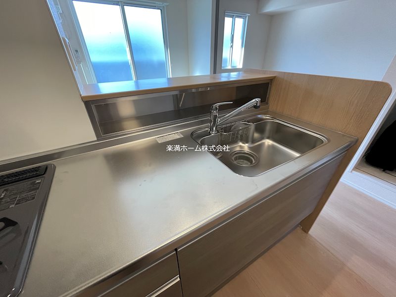 D-ROOM瀬戸川 キッチン