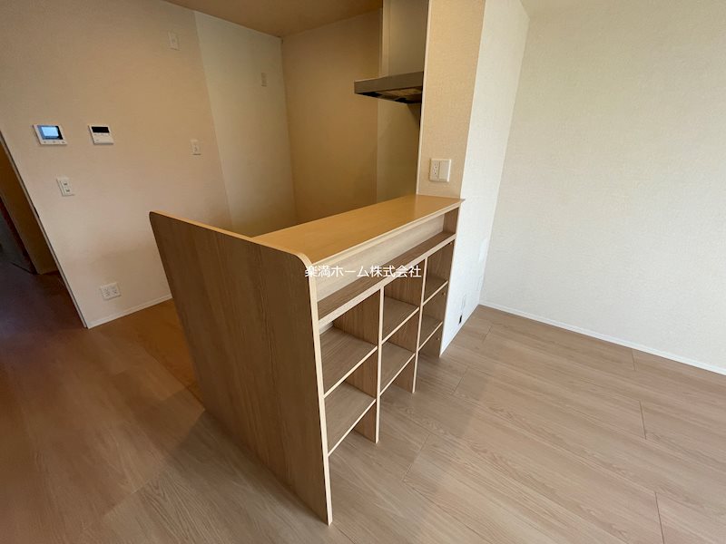 D-ROOM瀬戸川 キッチン