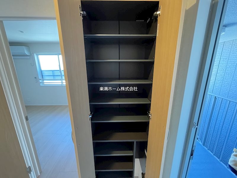 D-ROOM瀬戸川 収納