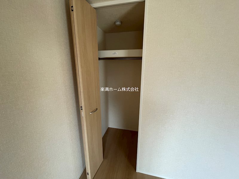 D-ROOM瀬戸川 収納