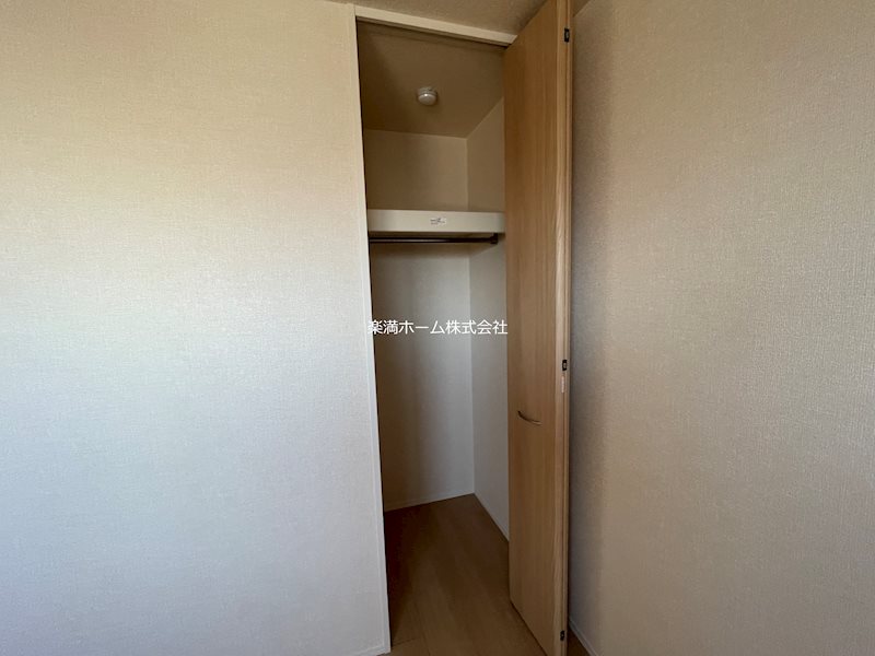D-ROOM瀬戸川 収納