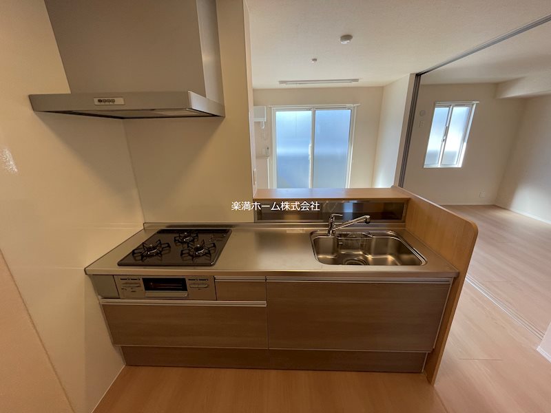 D-ROOM瀬戸川 キッチン
