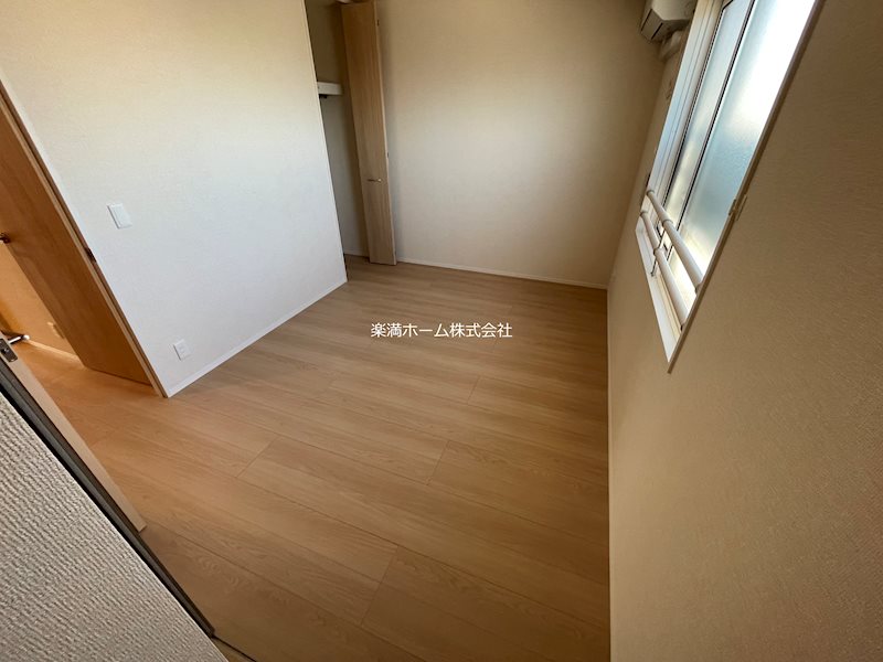 D-ROOM瀬戸川 ベッドルーム