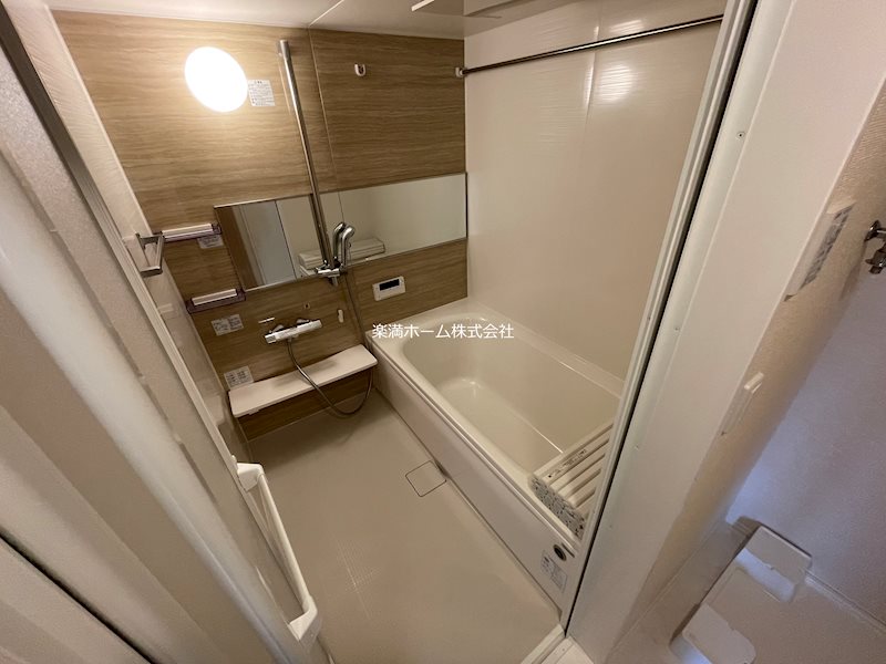 D-ROOM瀬戸川 風呂画像