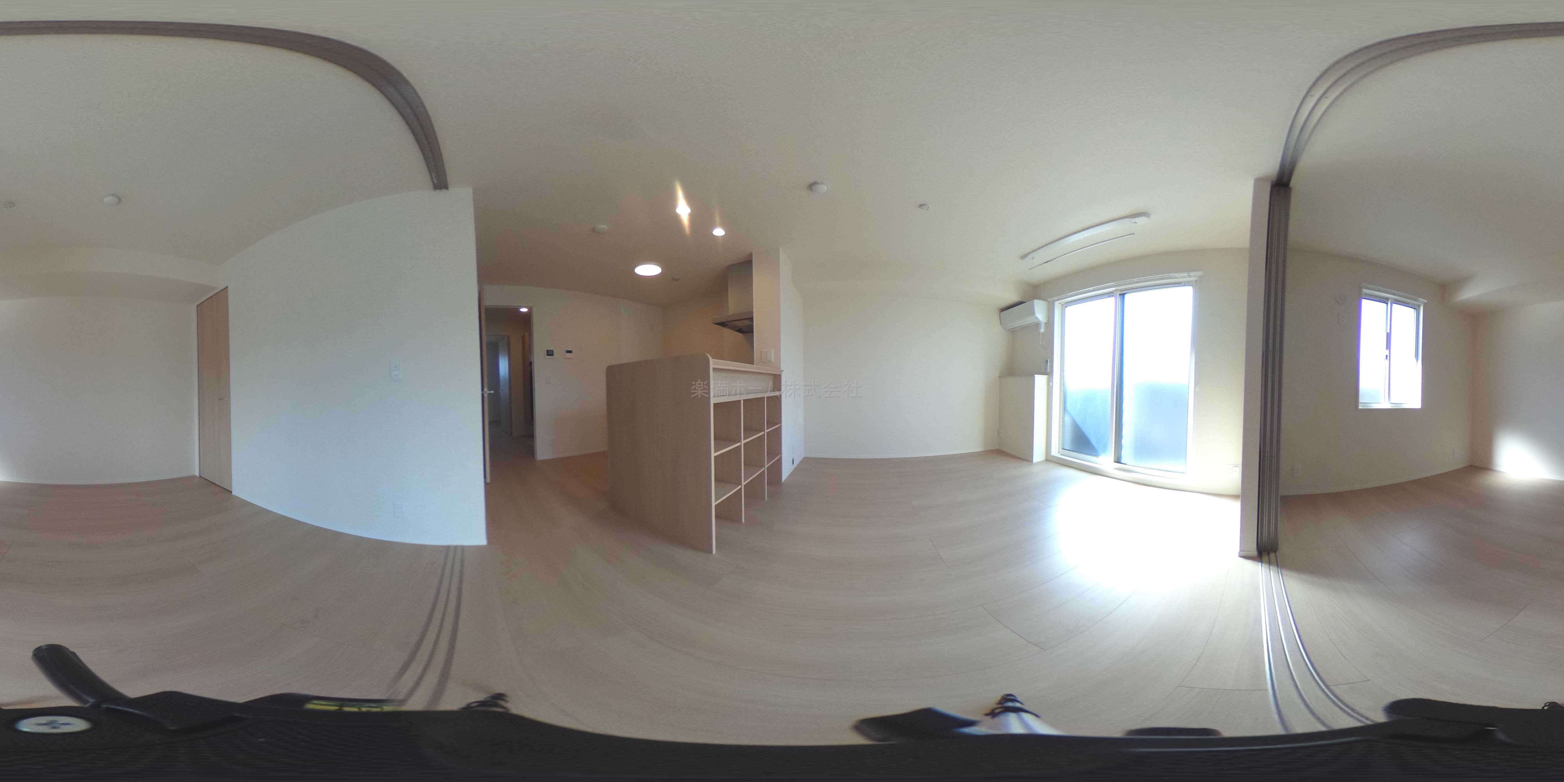 D-ROOM瀬戸川 リビング