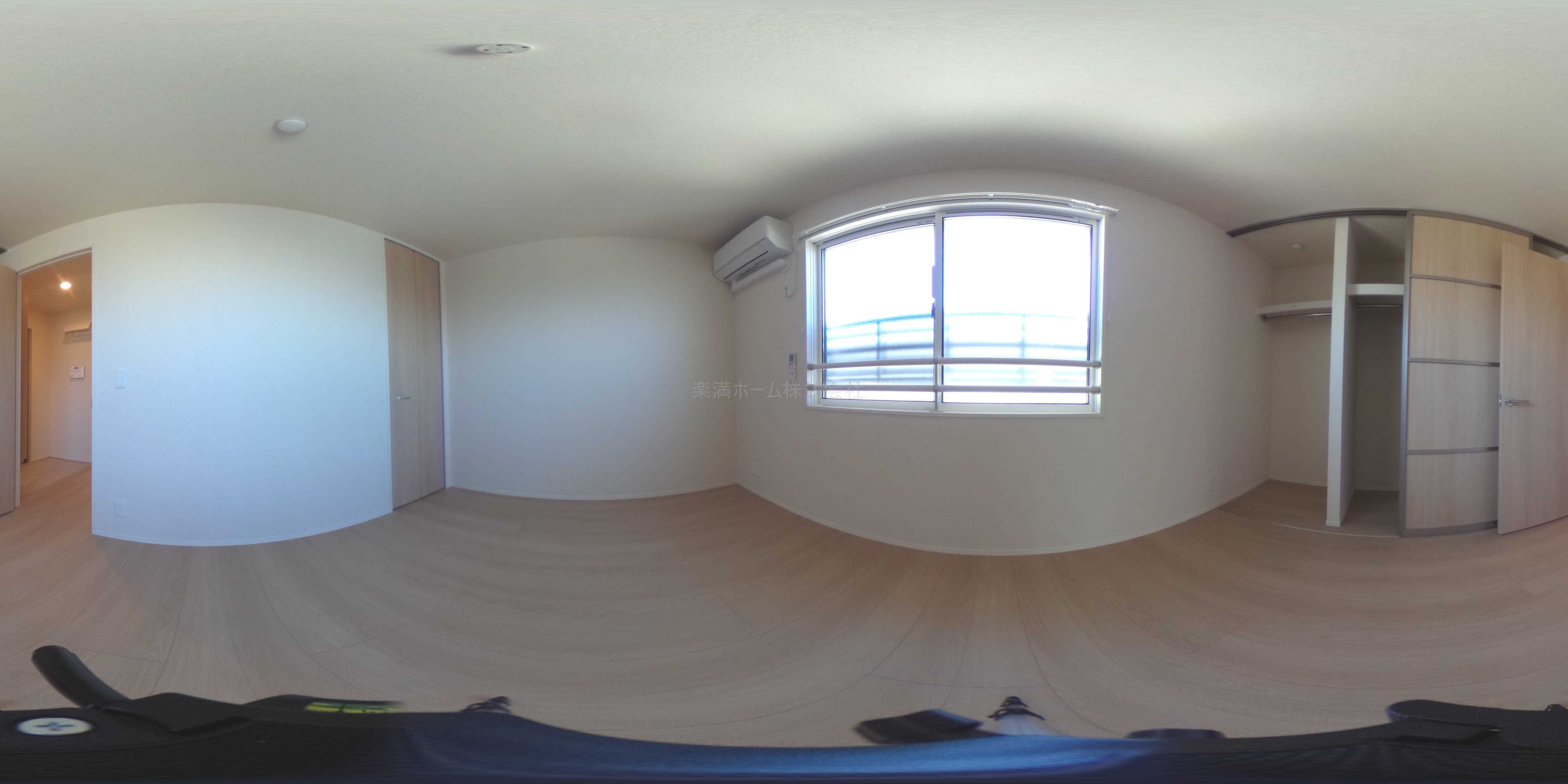 D-ROOM瀬戸川 ベッドルーム