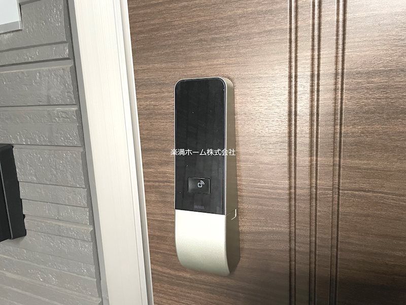 メゾンルノアール セキュリティ