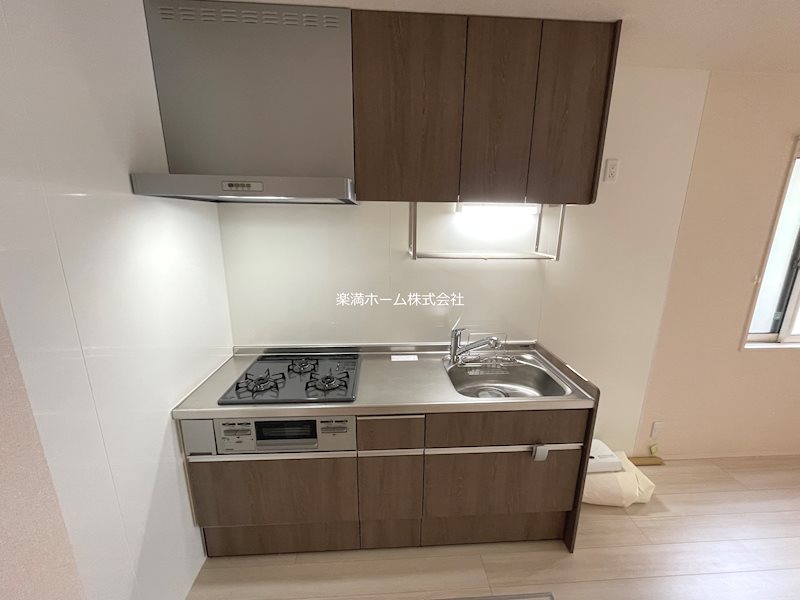 メゾンルノアール キッチン