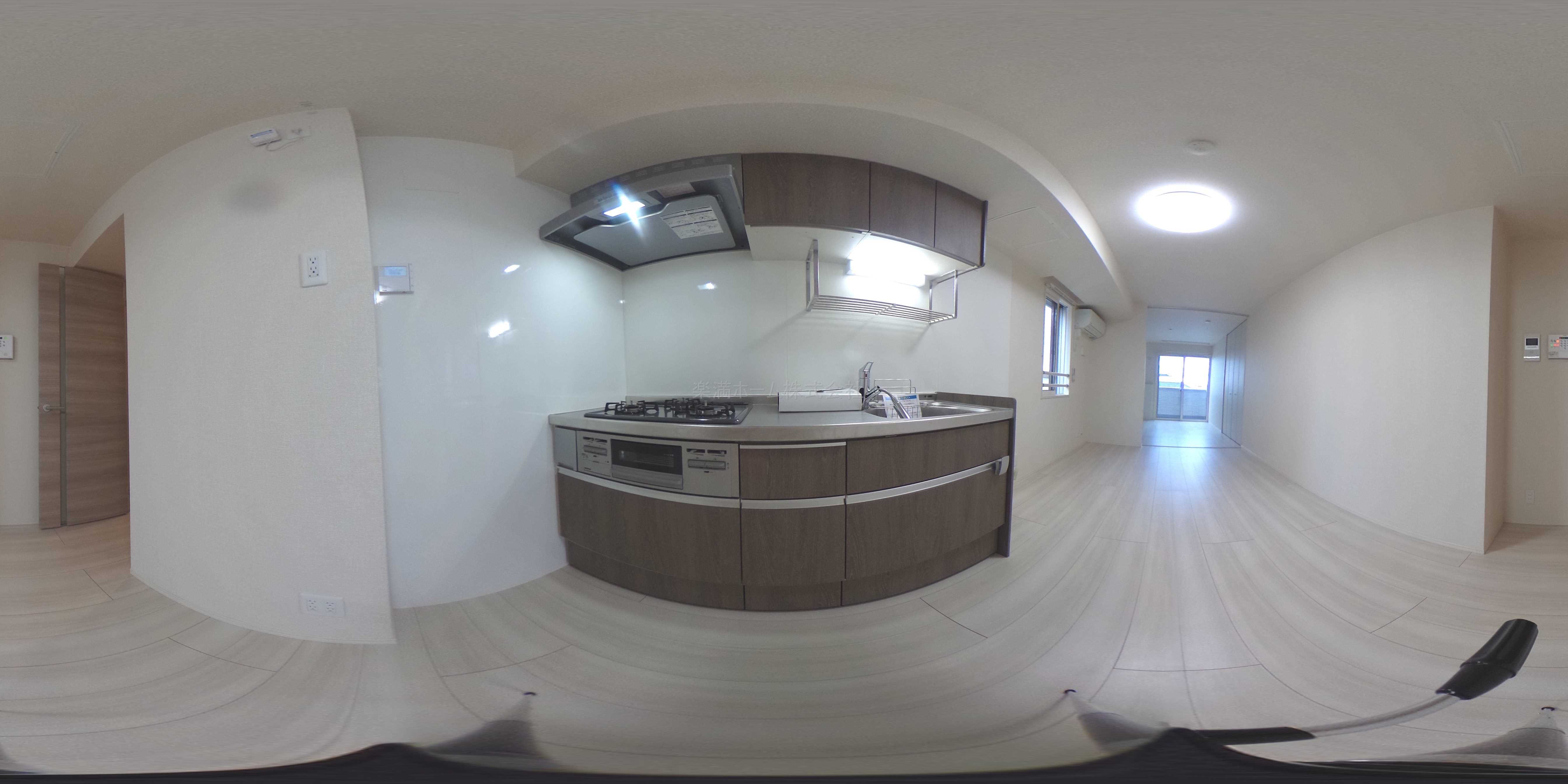 メゾンルノアール キッチン