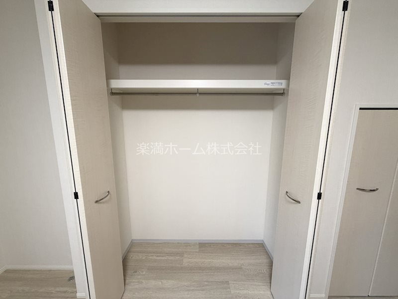 セレニティ宮野和 収納