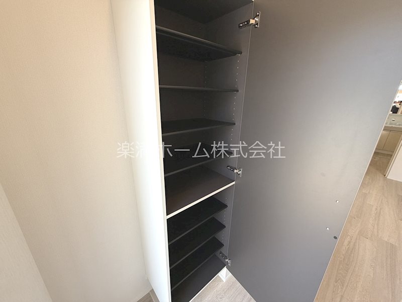 セレニティ宮野和 収納