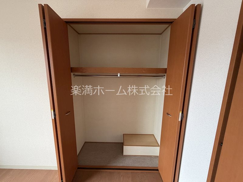 リージョン御池 収納